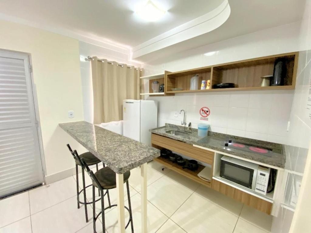 Lacqua Diroma 1-2-3-4-5 Aparthotel Caldas Novas Exterior foto