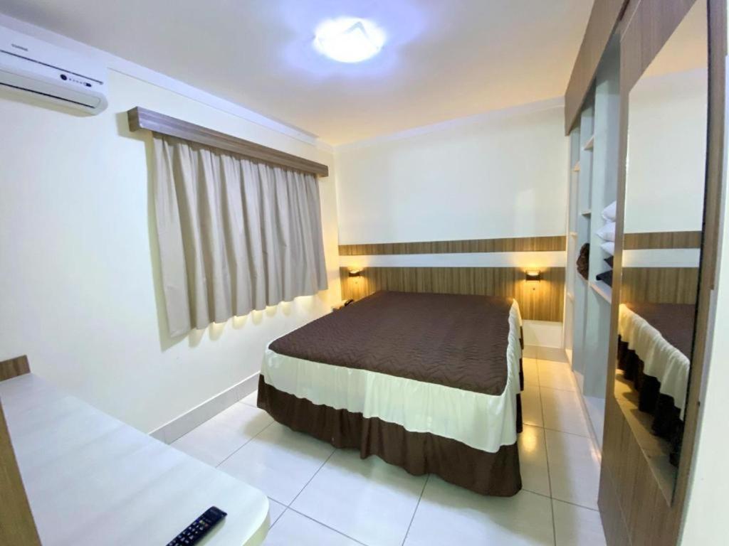 Lacqua Diroma 1-2-3-4-5 Aparthotel Caldas Novas Exterior foto
