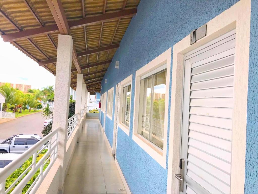 Lacqua Diroma 1-2-3-4-5 Aparthotel Caldas Novas Exterior foto
