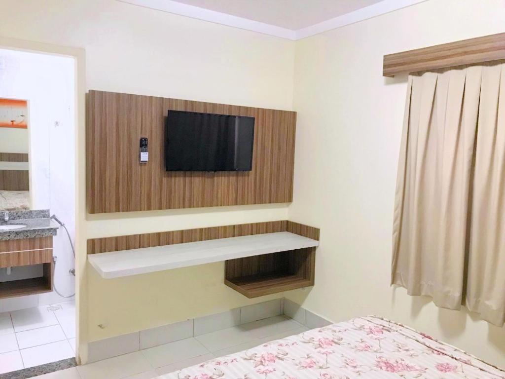 Lacqua Diroma 1-2-3-4-5 Aparthotel Caldas Novas Exterior foto